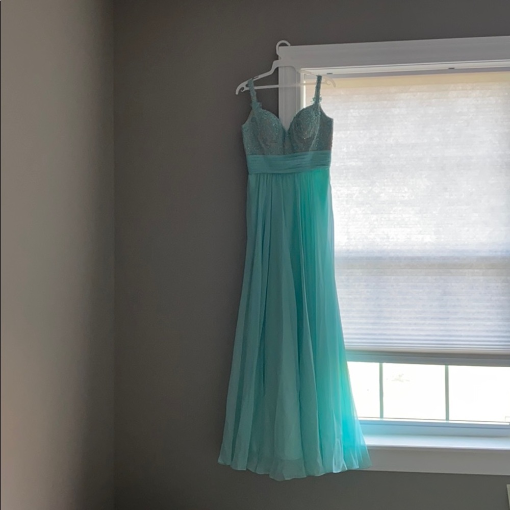 Prom Dress worn once